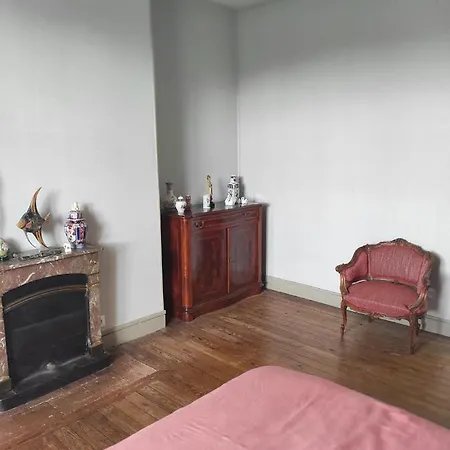3 Chambres Chez L'habitant - Proximite Jacobins منزل للإقامة