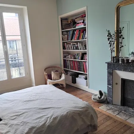 منزل للإقامة 3 Chambres Chez L'habitant - Proximite Jacobins لو مان