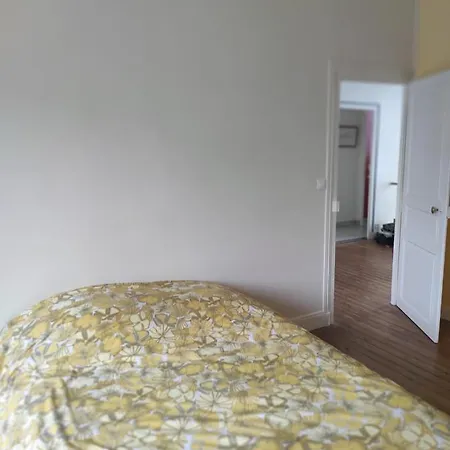 منزل للإقامة 3 Chambres Chez L'habitant - Proximite Jacobins لو مان