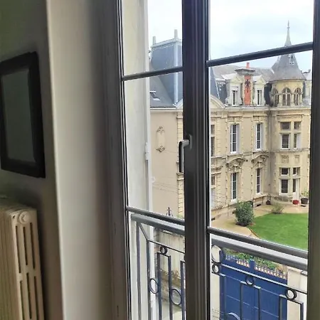 منزل للإقامة 3 Chambres Chez L'habitant - Proximite Jacobins لو مان